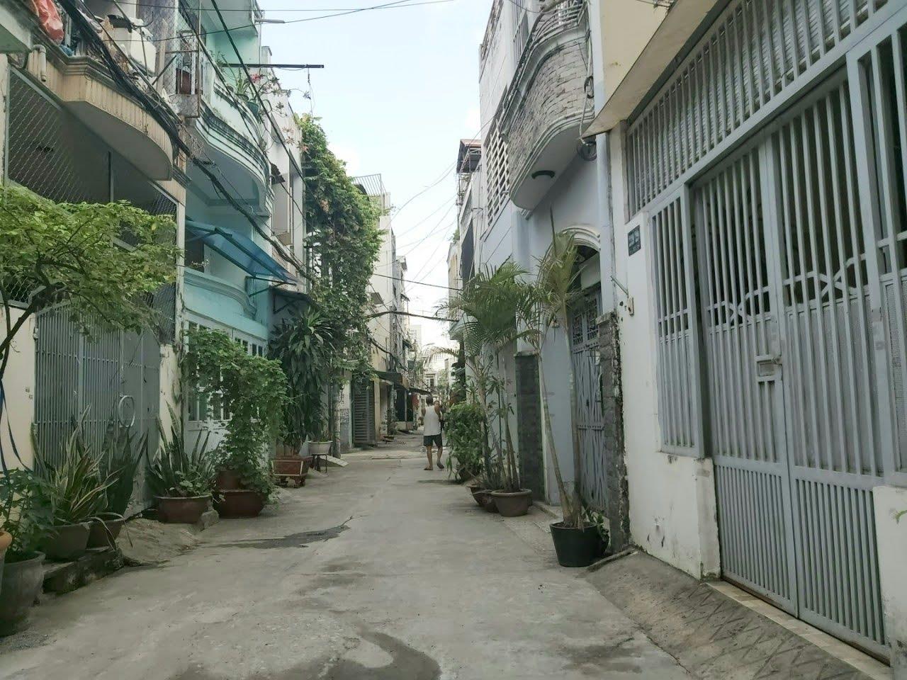 Bán nhà Gò Vấp, kế hẻm xe hơi Nguyễn Văn Công, 90m², 8Pn, nhỉnh 6 tỷ TL - Ảnh 1
